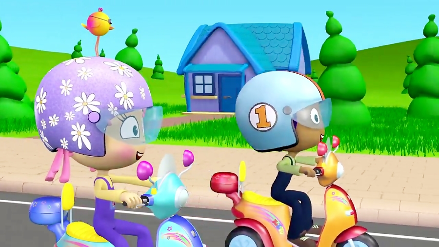 آهنگ های تو تی تو TuTiTu Songs - فصل 2 قسمت 2